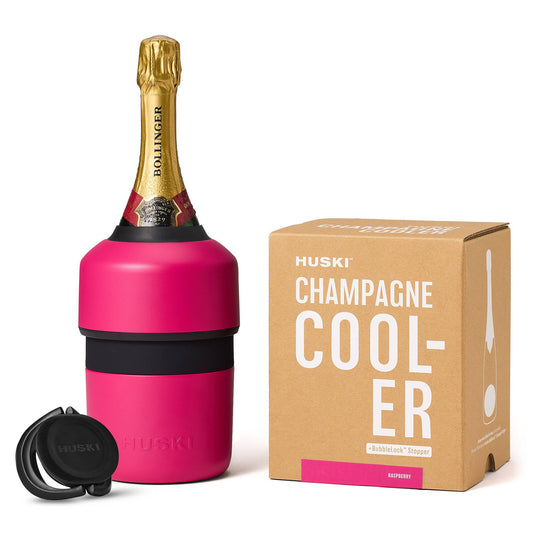 Huski Champagne Cooler, Raspberry