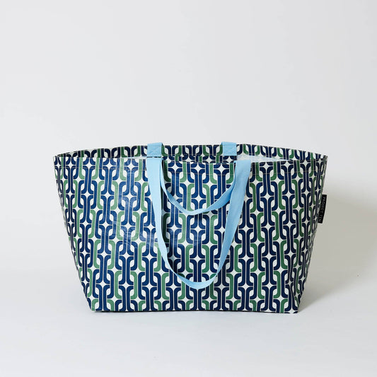 Project Ten Pty Ltd Oversized Tote, Chains