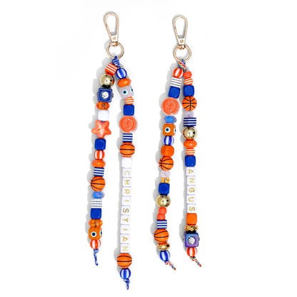 Findlay The Mini Bag Charm Kit, Shooting Hoops
