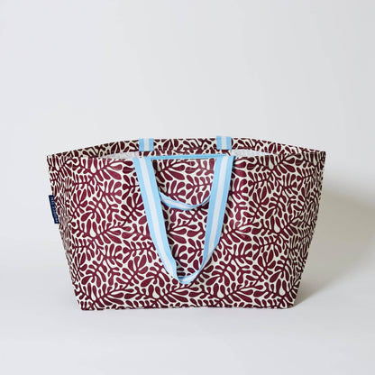 Project Ten Oversized Tote, Coral
