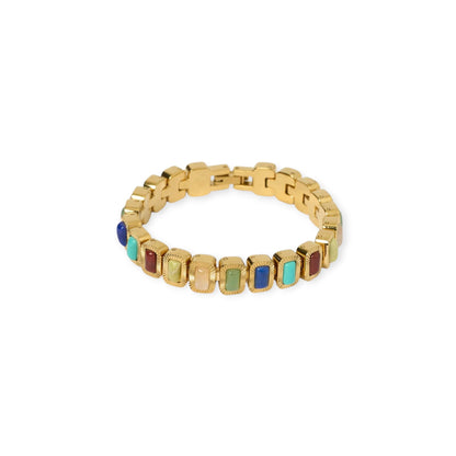 Arms Of Eve Elkie Bracelet, Gold