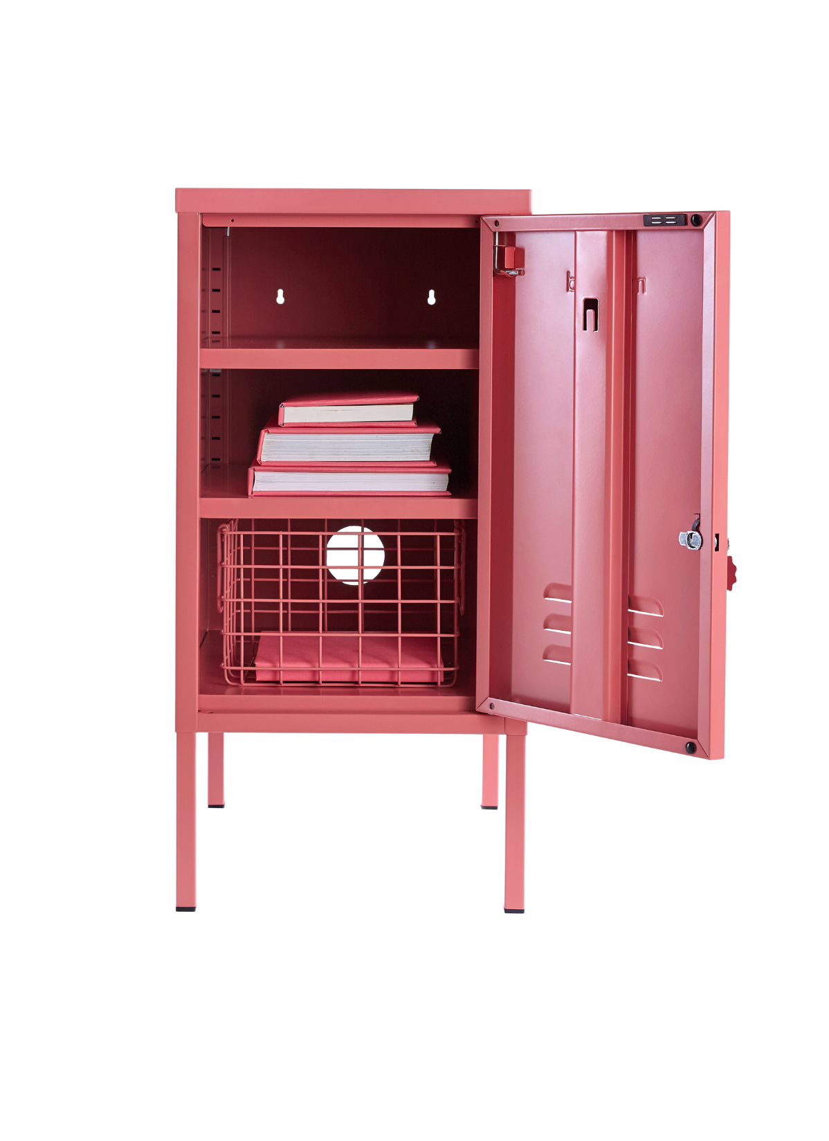 Mustard Made The Shorty Locker, Berry