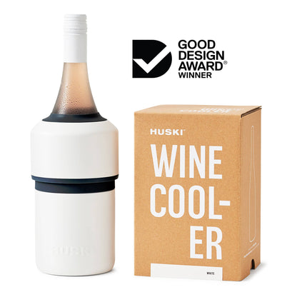 Huski Wine Cooler, White