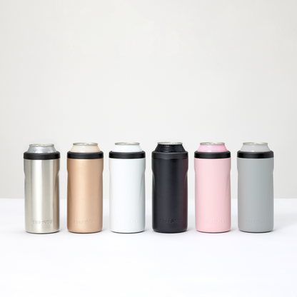 Huski Big Can Cooler, Black