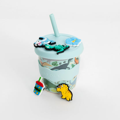 Chino Club Chino Charm 8oz Cup, Dino