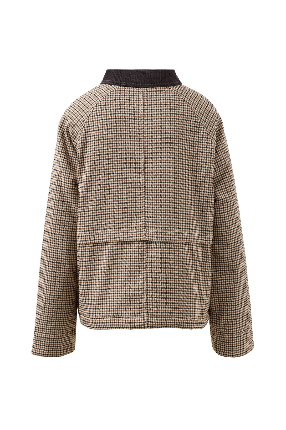 Ceres Life Blair Barn Jacket, Check