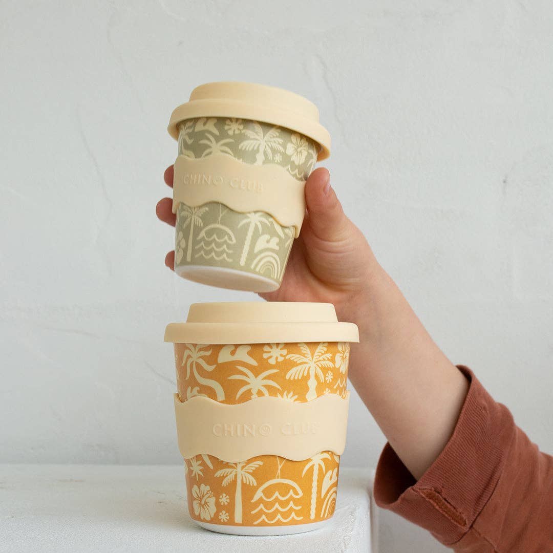 Chino Club Babychino Cup 4oz, Moana