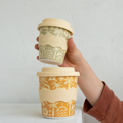 Chino Club Babychino Cup 4oz, Moana