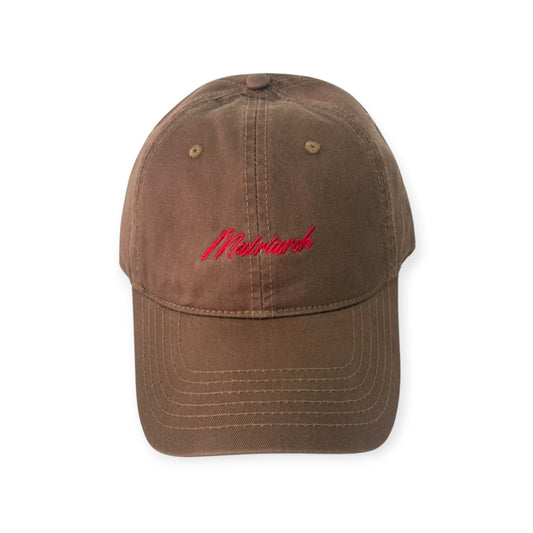 Mum Club Hat, Matriarch