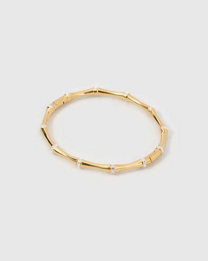 Arms Of Eve Electra Cuff, Gold