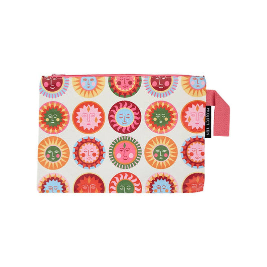 Project Ten Zip Pouch, Suns