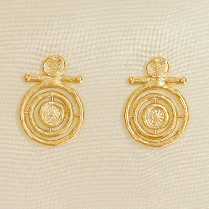 Agapée Gali Earrings