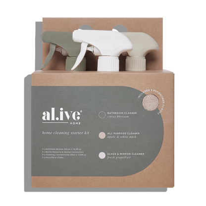 Al.ive Complete Cleaning Kit