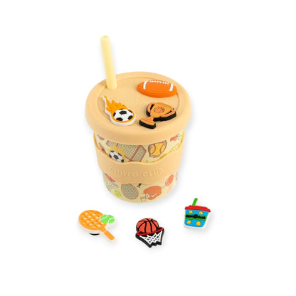 Chino Club Chino Charm 8oz Cup, Sports