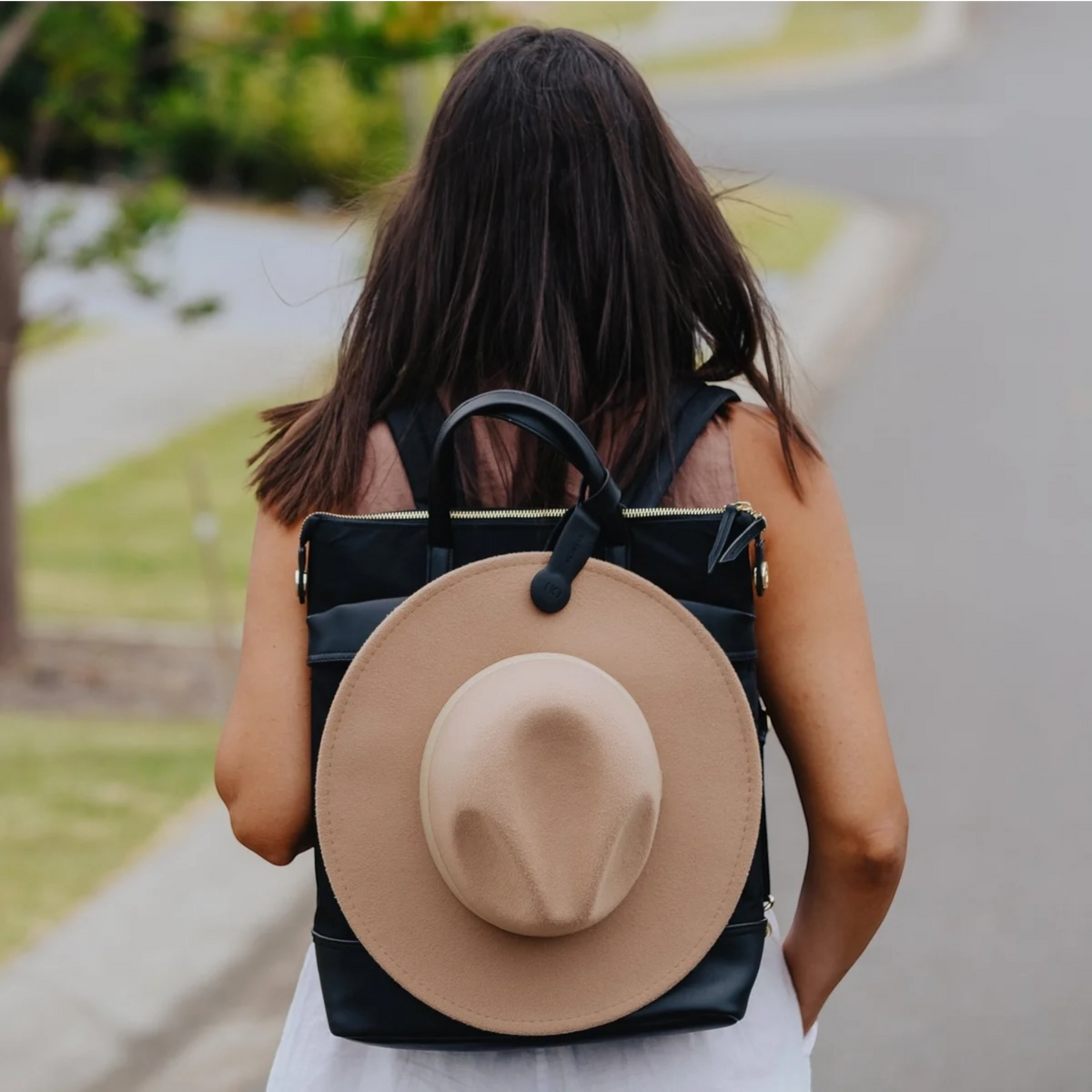 Klipsta Hat Clip