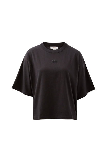 Ceres Life Phoebe Premium Tee, Black