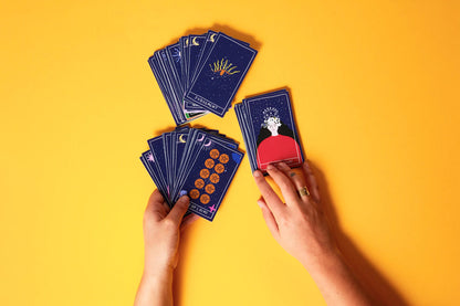 Journey Of Something Dream Tarot Cards