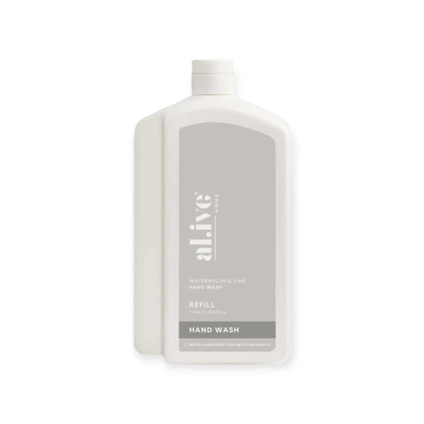 Al.ive Kitchen Hand Wash Refill, Watermelon & Lime