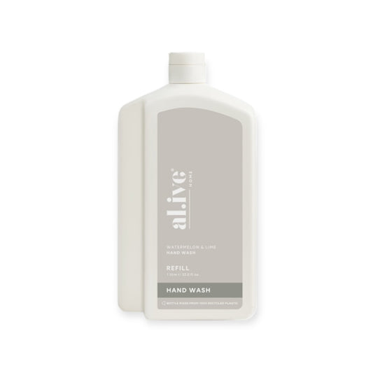 Al.ive Kitchen Hand Wash Refill, Watermelon & Lime