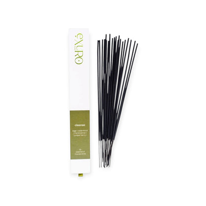 Exuro Incense Sticks, Cleanse
