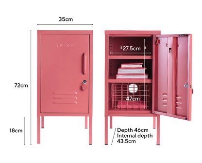 Mustard Made The Shorty Locker, Berry