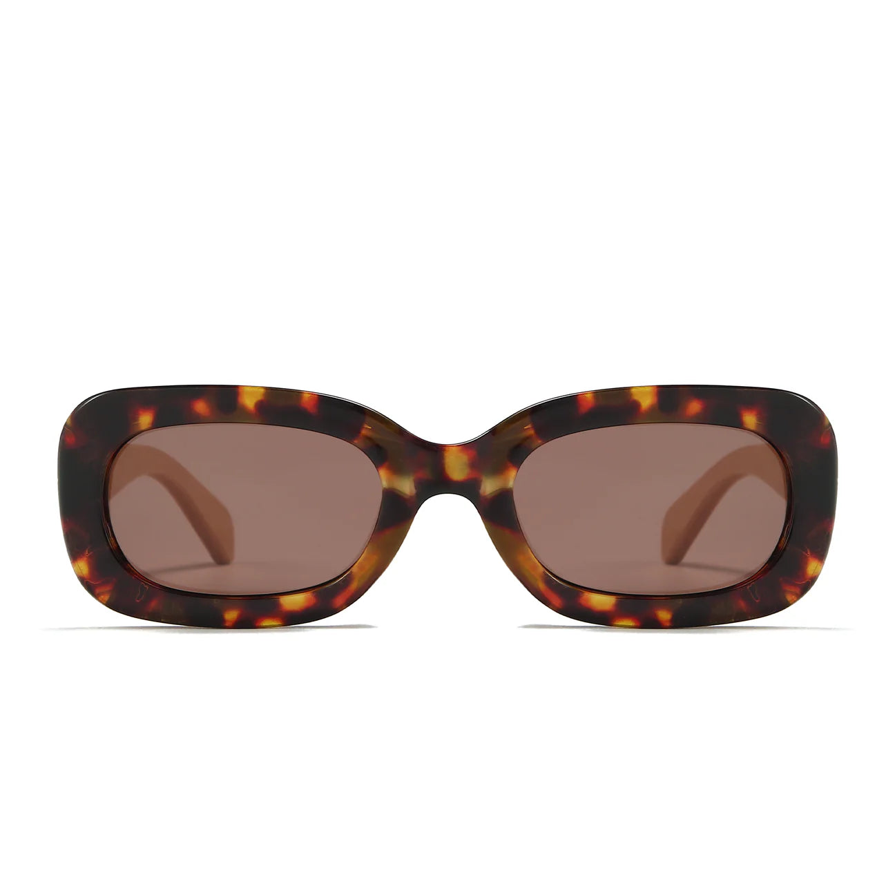 Soek Vibe Toffee Sunglasses, Tortoiseshell