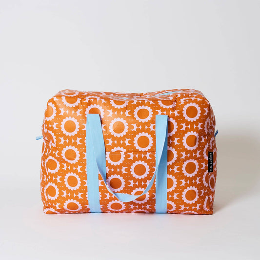 Project Ten Pty Ltd Overnight Bag, Geo Floral