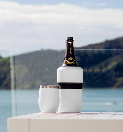 Huski Wine Cooler, White