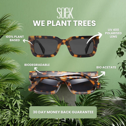 Soek Lover Sunglasses, Tortoiseshell