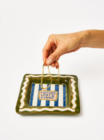 Jones & Co Lingo Tray, Lost And Found