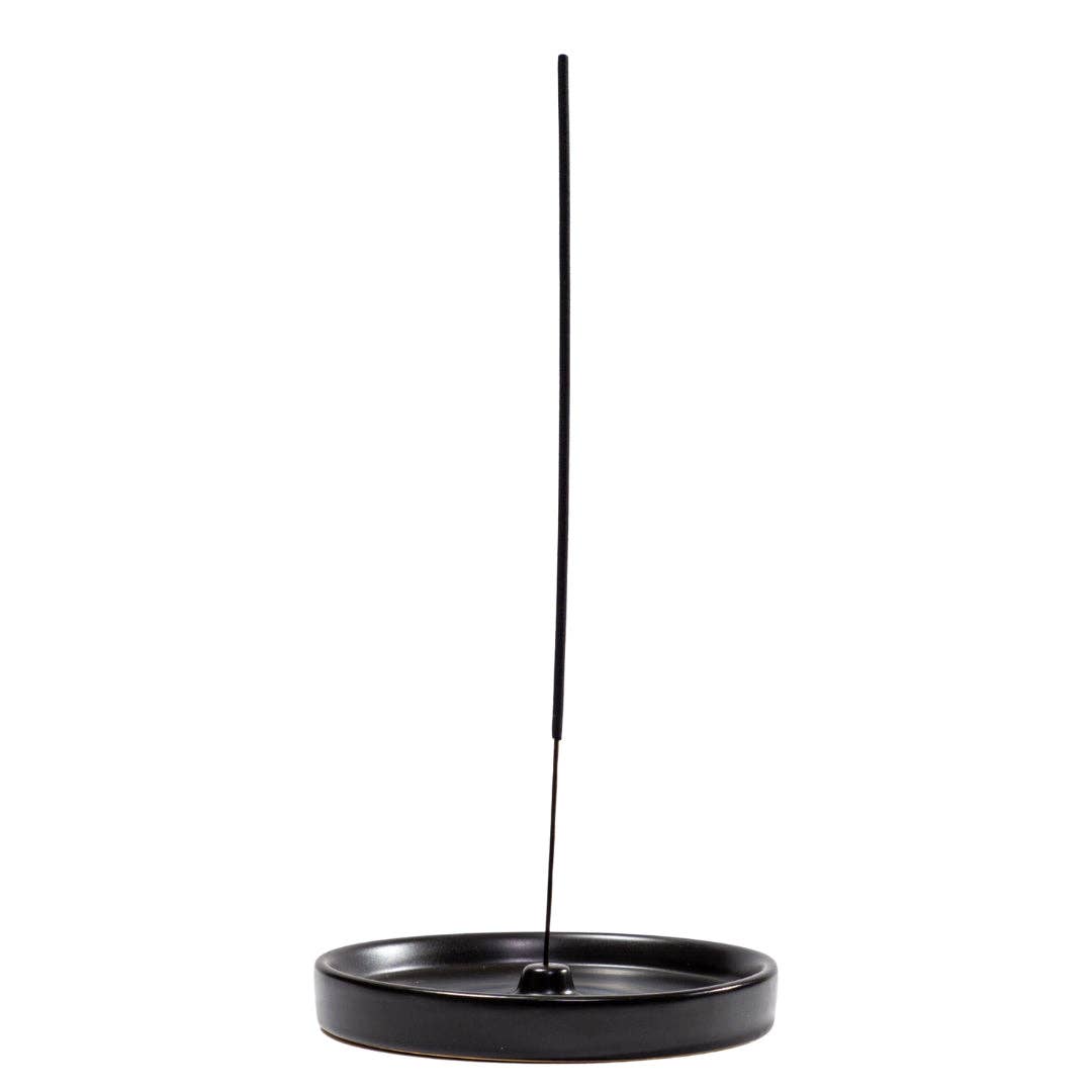 Exuro Ceramic Incense Holder