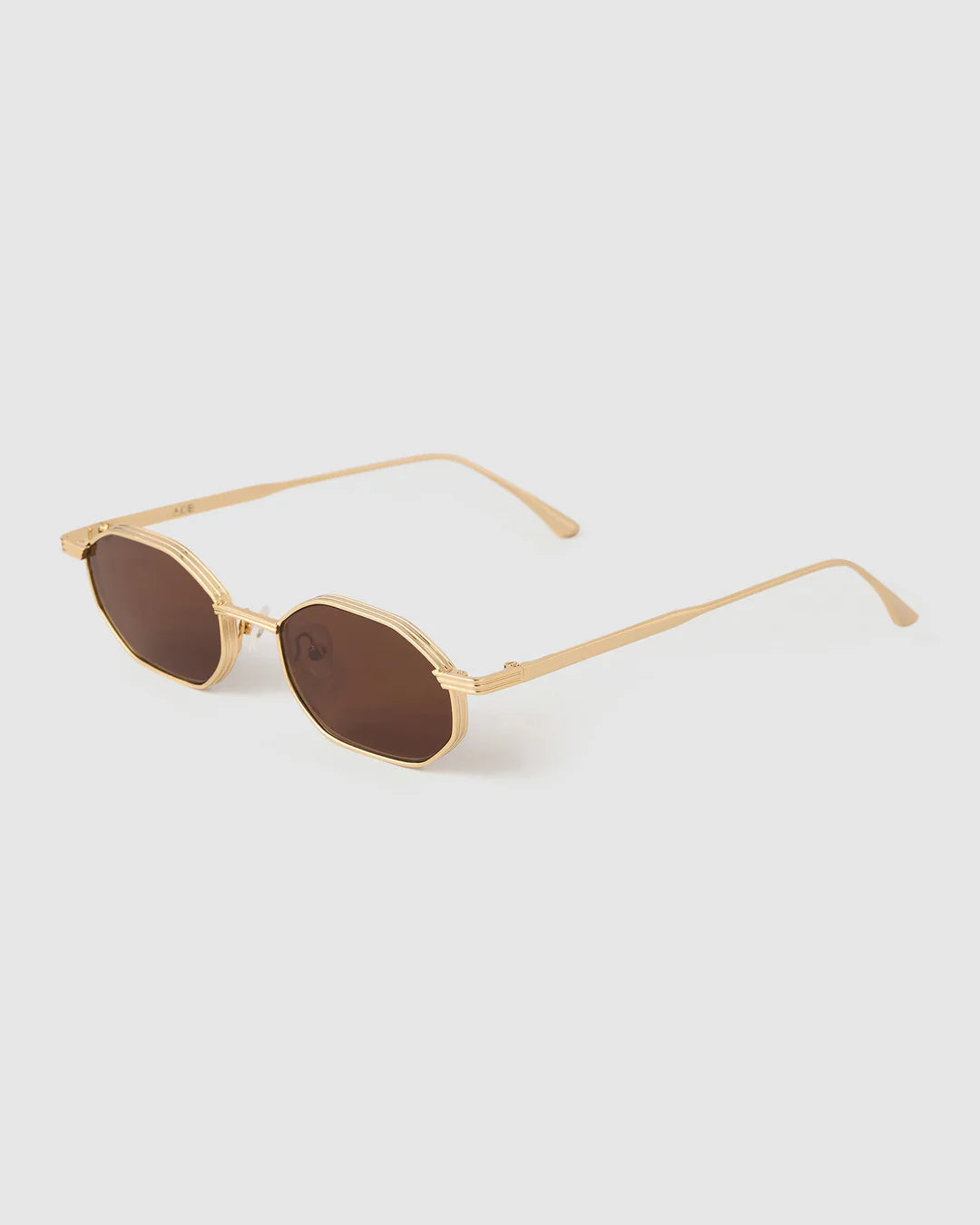 Arms Of Eve Ziggy Sunglasses, Brown