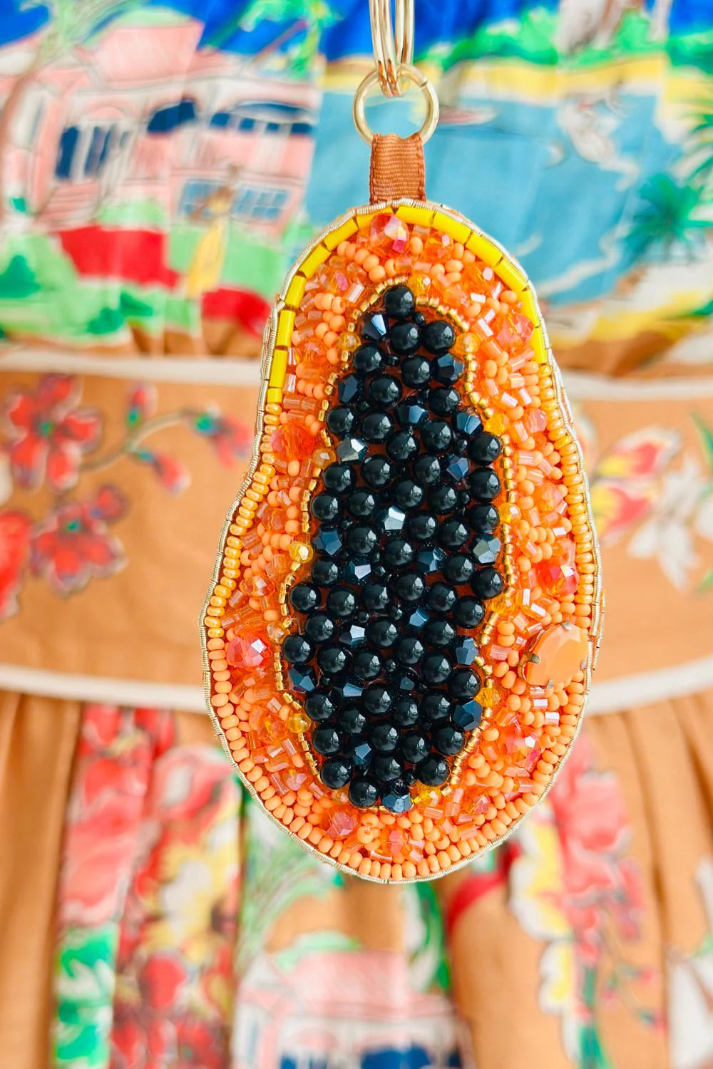 Mosk Key Ring / Bag Charms