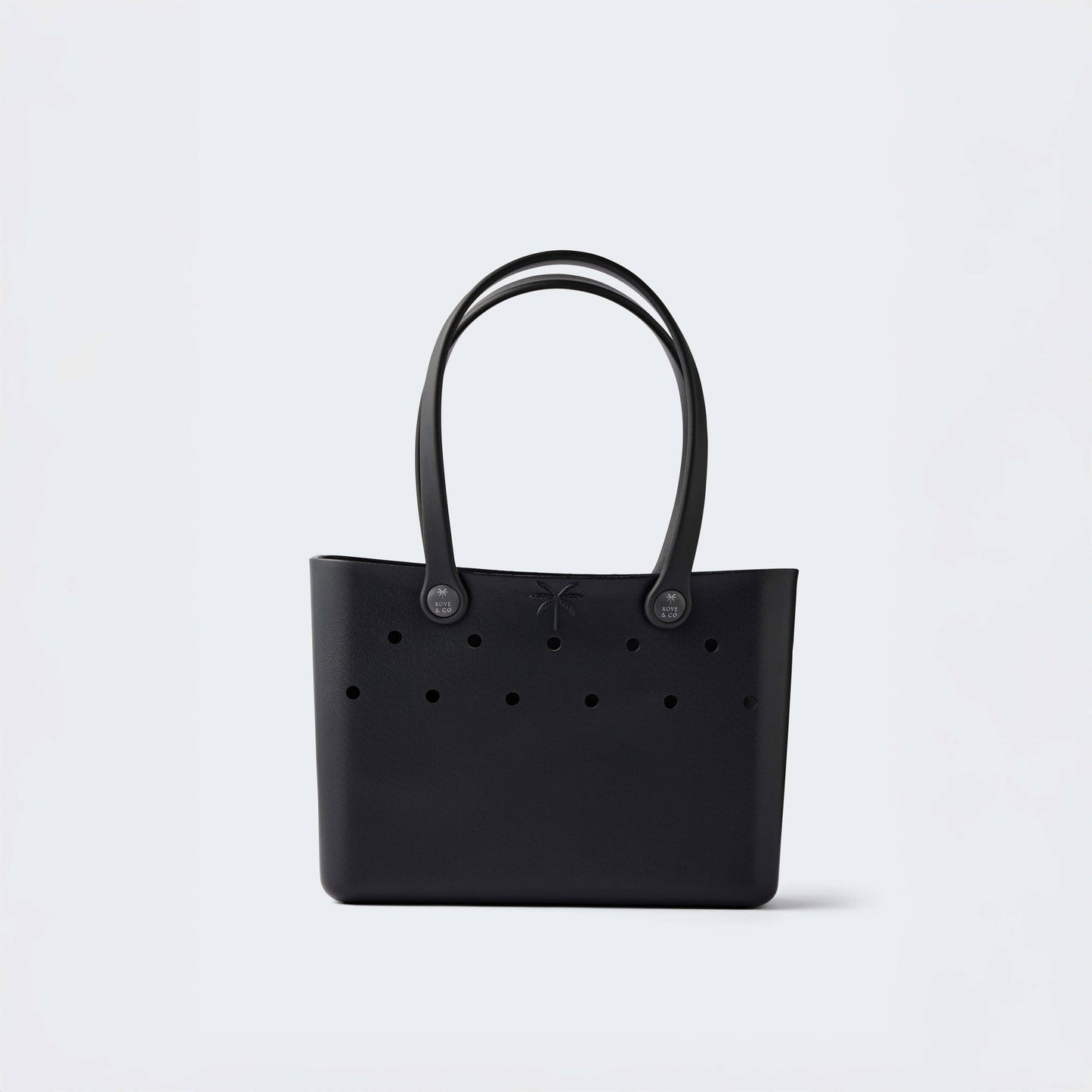 Kove & Co Midi Tribe Bag, Black Coral