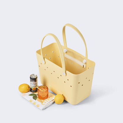 Maxi Tribe Bag in Beach Butter