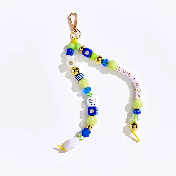 Findlay The Mini Bag Charm Kit, Match Point