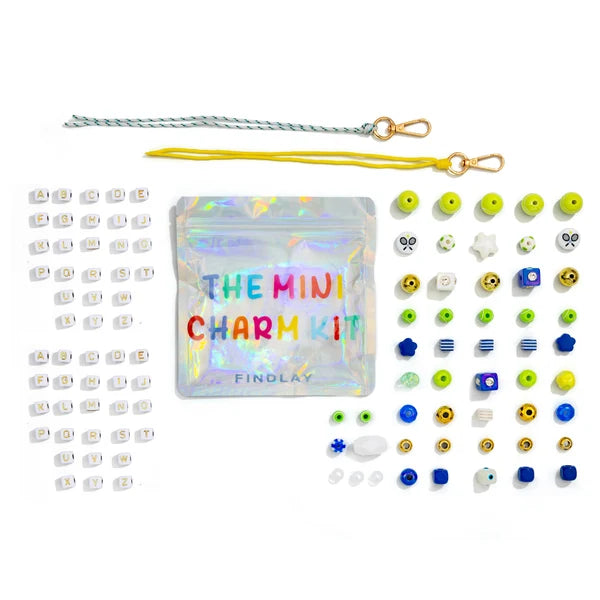 Findlay The Mini Bag Charm Kit, Match Point