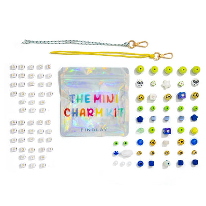 Findlay The Mini Bag Charm Kit, Match Point