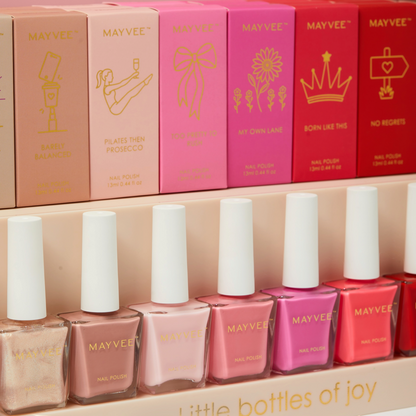 Mayvee Nail Polish