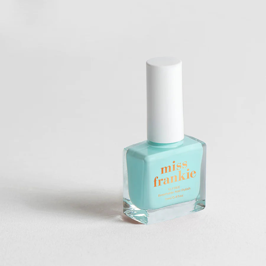 Miss Frankie Nail Polish, Mint to Be