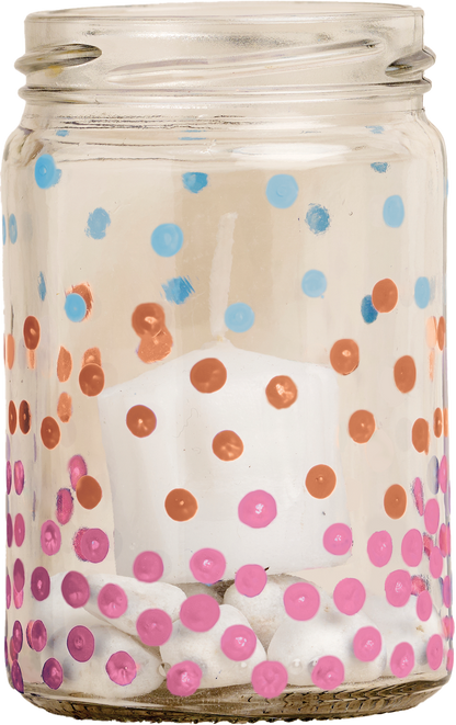 Journey Of Something Paint Your Own Glass Vases