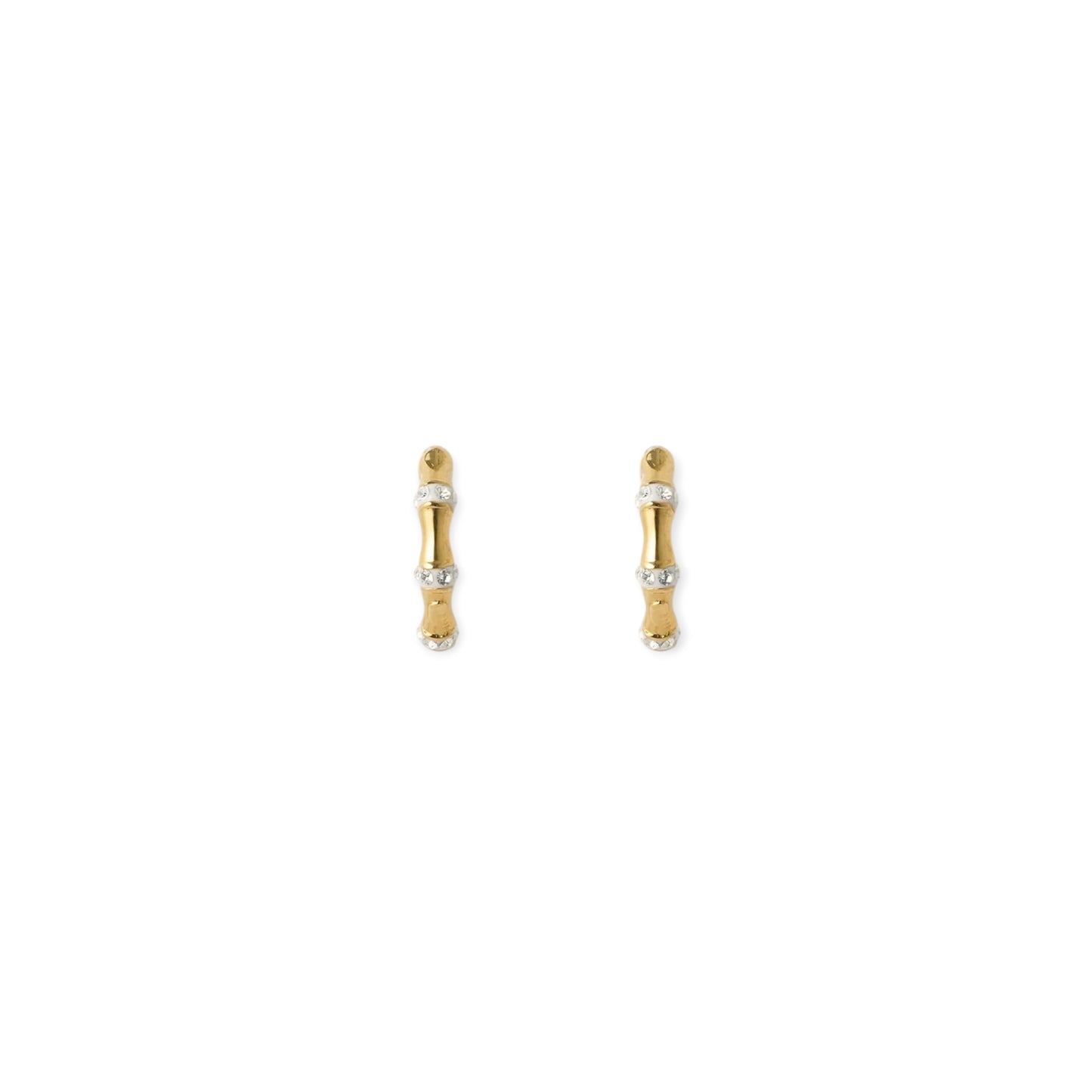 Arms Of Eve Electra Earrings, Gold