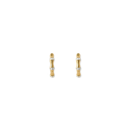 Arms Of Eve Electra Earrings, Gold