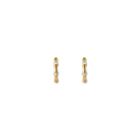Arms Of Eve Electra Earrings, Gold