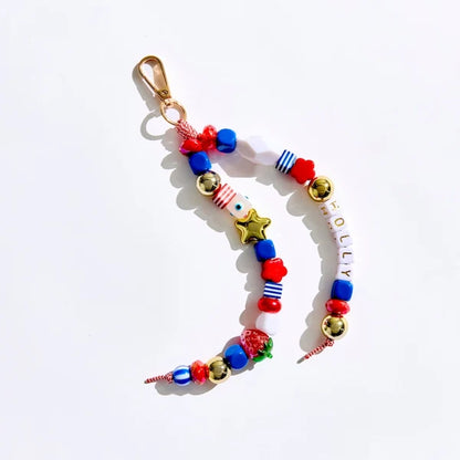 Findlay The Mini Bag Charm Kit, Nautical Nights