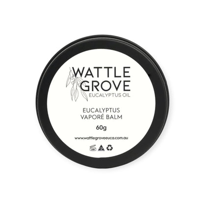 Wattle Grove Eucalyptus Vaporé Balm