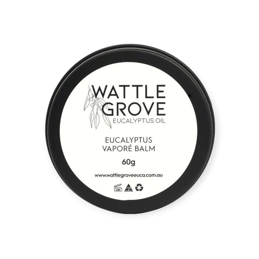Wattle Grove Eucalyptus Vaporé Balm