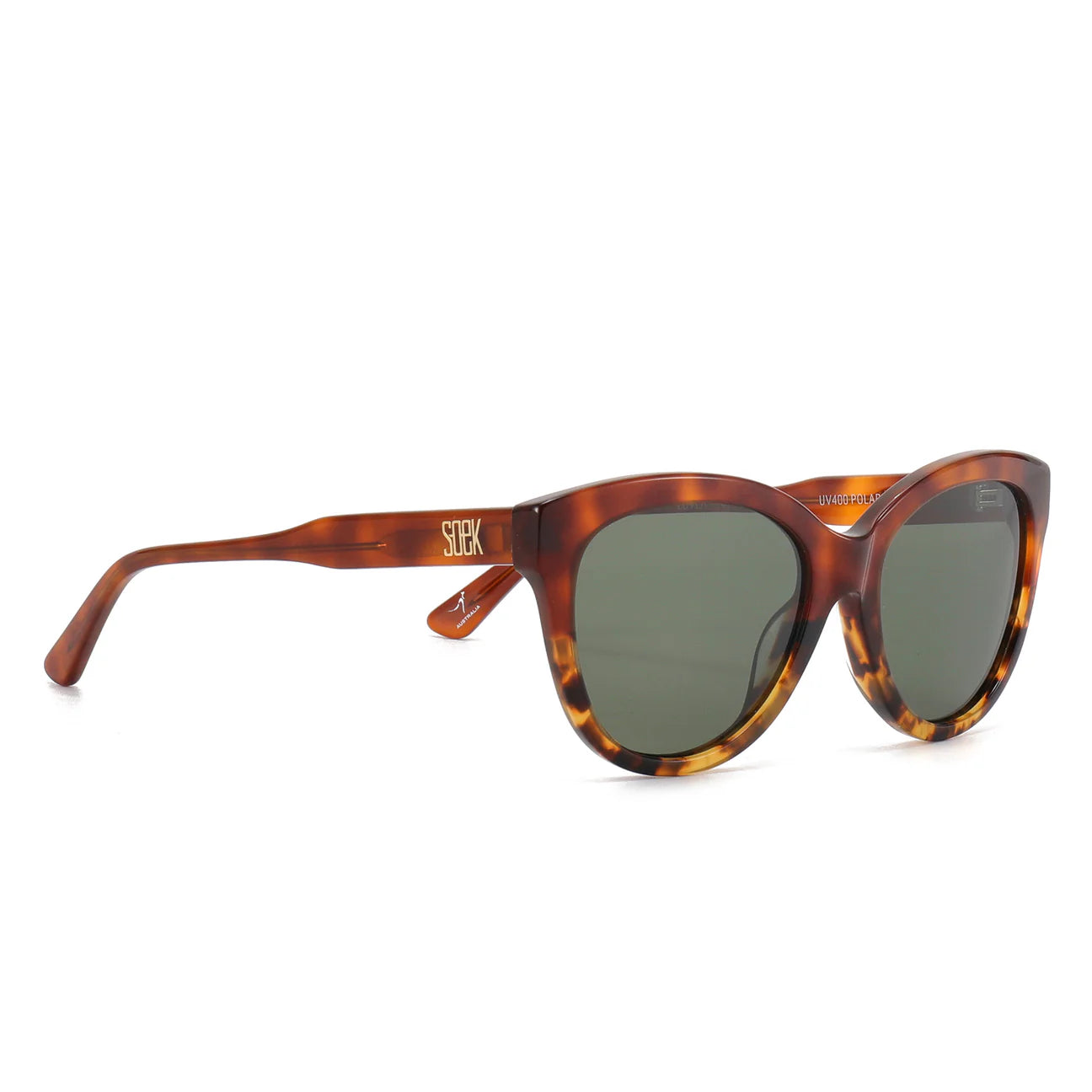 Soek Lover Sunglasses, Tortoiseshell