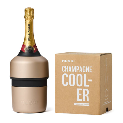 Huski Champagne Cooler, Champagne