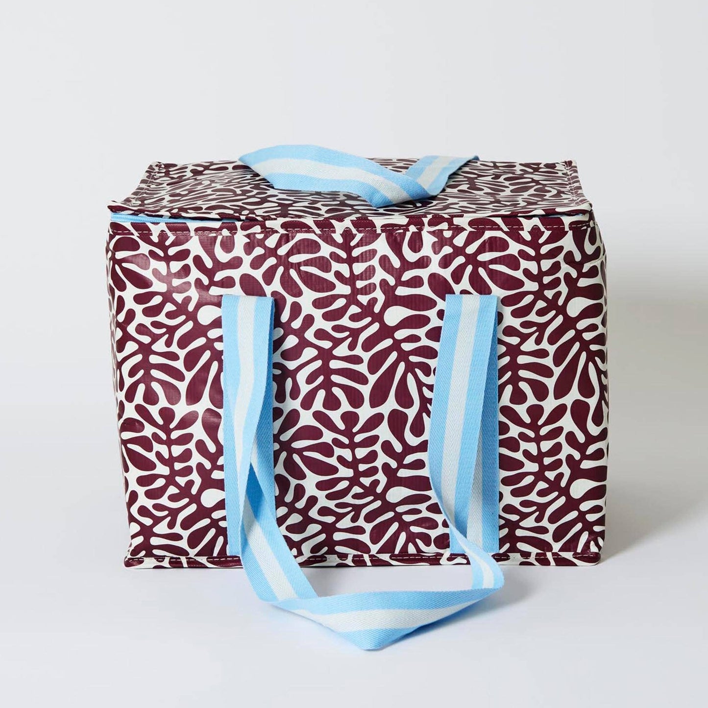 Project Ten Large Insulated Tote, Coral